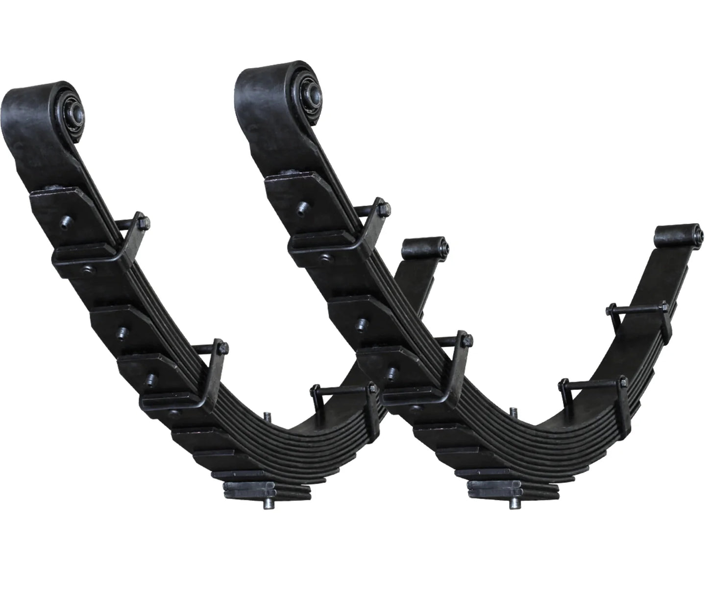 CS-FEX-FSP-R Carli 00-05 Ford Excursion 4x4 Rear Progressive Leaf Spring Kit - 3" Lift at Sexton Offroad in Salt Lake City  Park City, Utah. 1