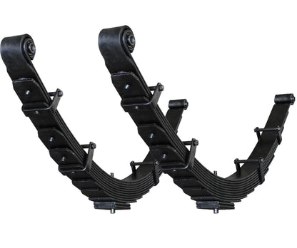 CS-FEX-FSP-R Carli 00-05 Ford Excursion 4x4 Rear Progressive Leaf Spring Kit - 3" Lift at Sexton Offroad in Salt Lake City  Park City, Utah. 1