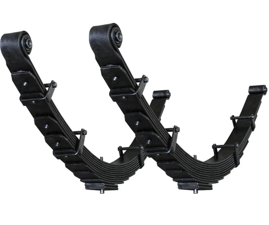 CS-FEX-FSP-R Carli 00-05 Ford Excursion 4x4 Rear Progressive Leaf Spring Kit - 3" Lift at Sexton Offroad in Salt Lake City  Park City, Utah. 1