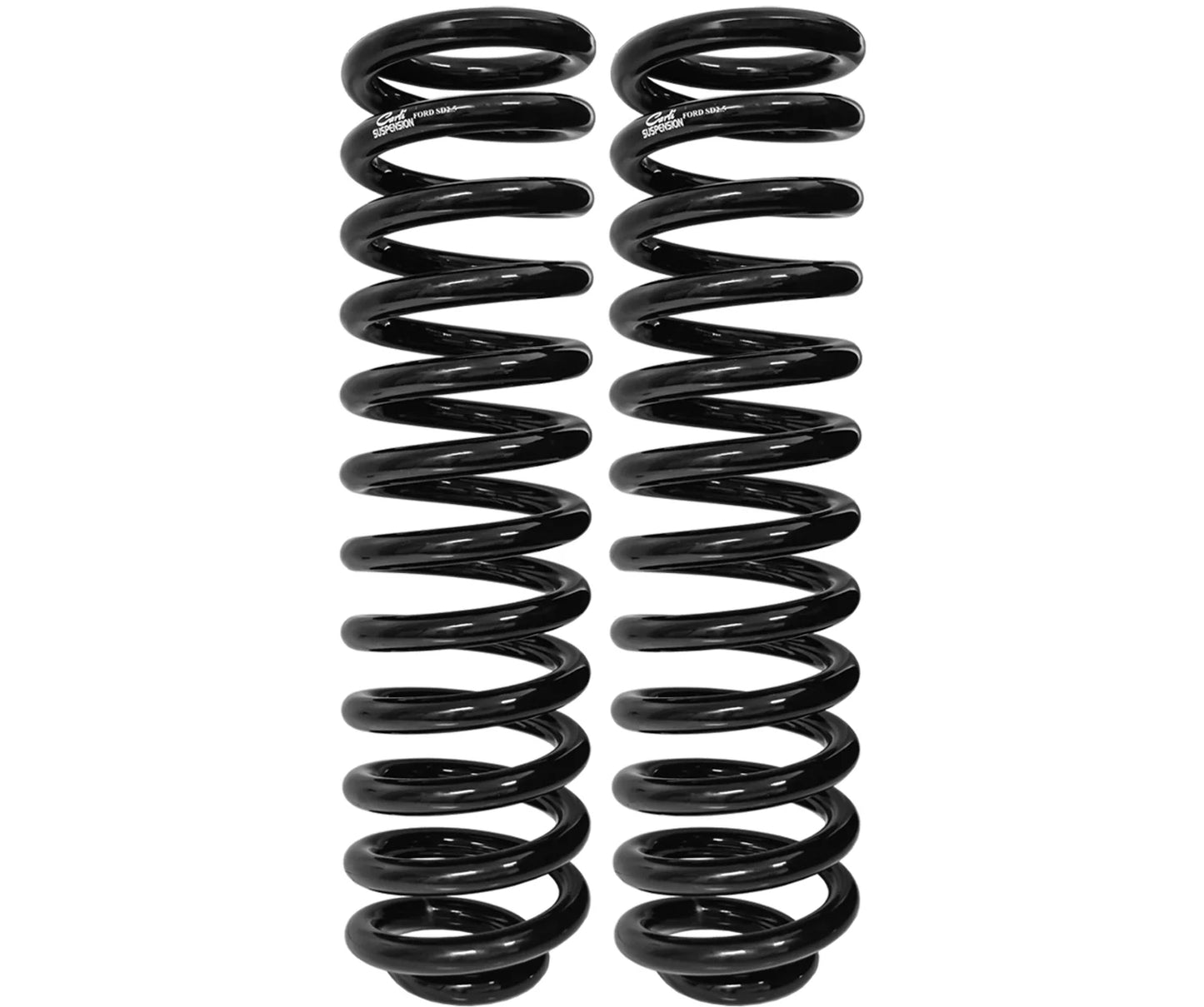 CS-FLC-11-GAS Carli 11-24 Ford F250/350 4x4 Gas 2.0"/3.0" Lift Leveling Coils at Sexton Offroad in Salt Lake City  Park City, Utah. 1