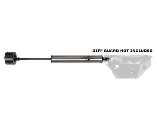 CS-FLMSS-05-UPGRADE Carli 05-22 Ford F250/350 4x4 Low Mount Steering Stabilizer Kit - No Diff Gard at Sexton Offroad in Salt Lake City  Park City, Utah. 1