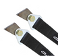 Carli Universal - 10" Limit Strap Kit With Weld On Frame Clevis
