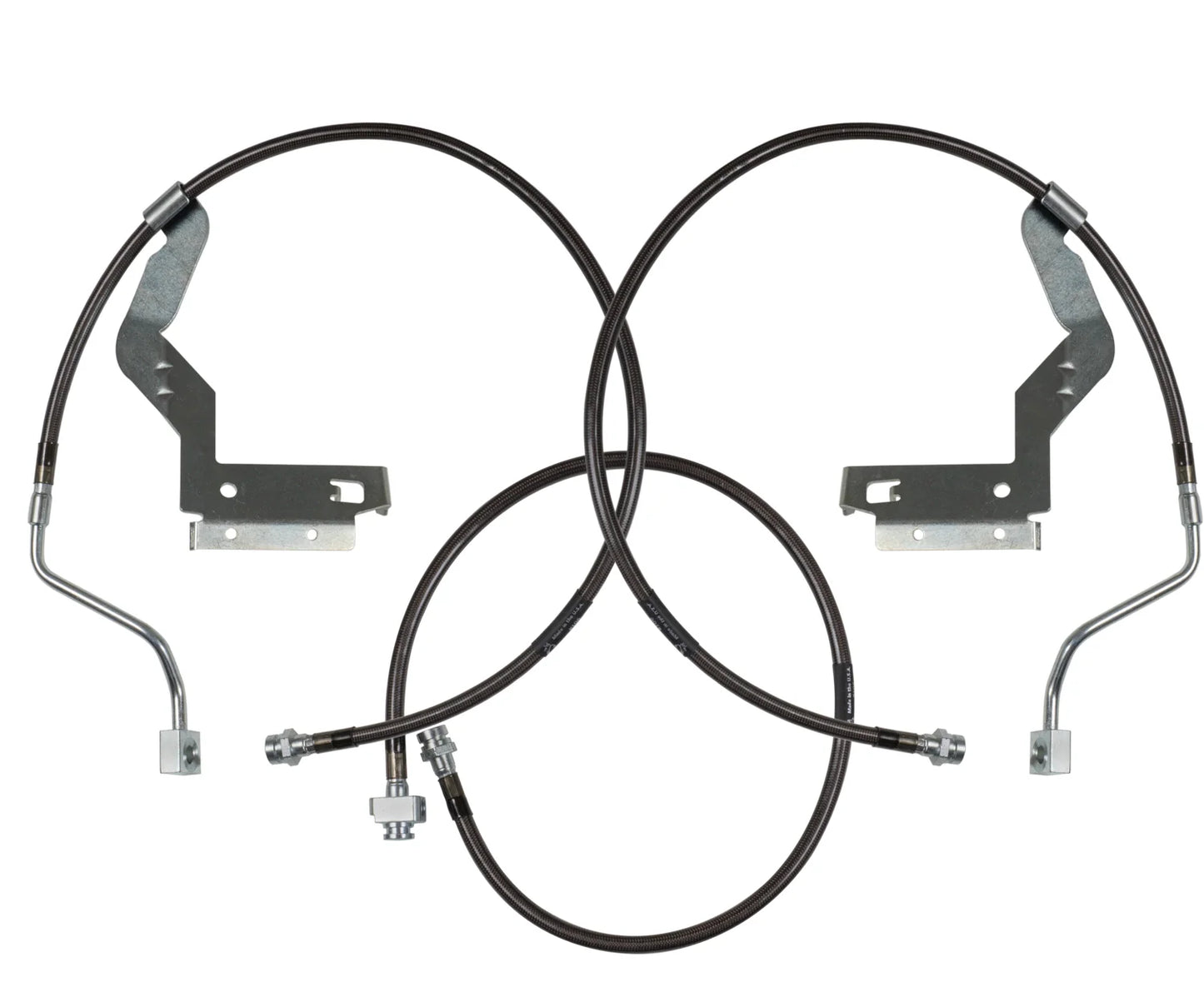 CS-FORDBBL-08 Carli 08-10 Ford F250/350 4x4 Ss Extedned Brake Lines at Sexton Offroad in Salt Lake City  Park City, Utah. 1