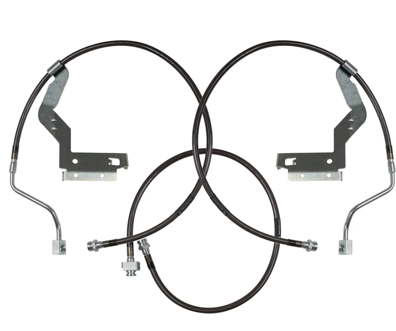 CS-FORDBBL-11 Carli 11-16 Ford F250/350 4x4 Ss Extended Brake Lines at Sexton Offroad in Salt Lake City  Park City, Utah. 1