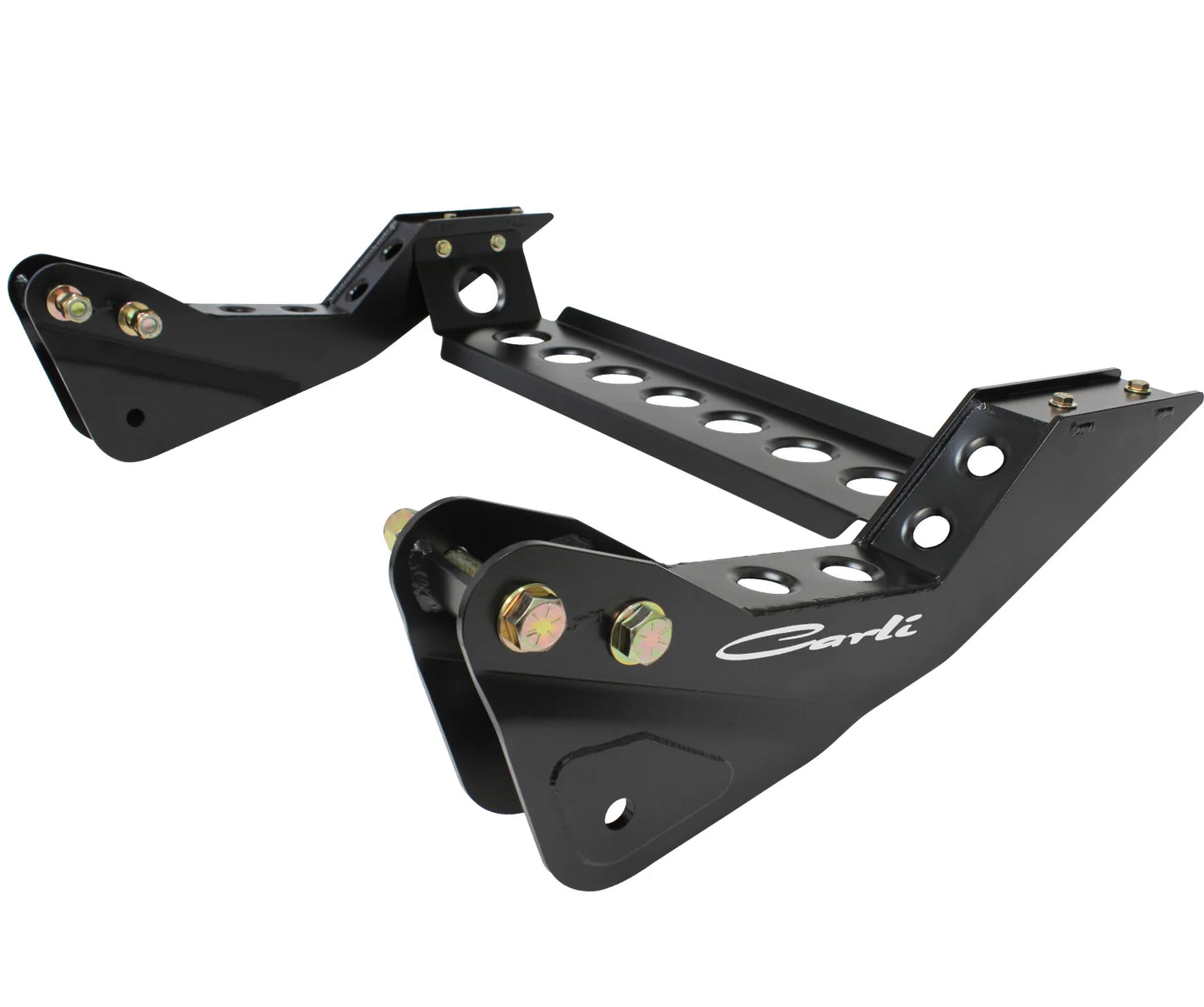 CS-FRAD-05 Carli 05-16 Ford F250/350 4x4 Radius Arm Drop Bracket  X-member Kit - 4.5" Lift at Sexton Offroad in Salt Lake City  Park City, Utah. 1