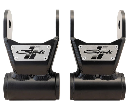 CS-FSHACKLE-11 Carli 05-24 Ford F350/350 4x4 Fabricated Leaf Spring Shackle at Sexton Offroad in Salt Lake City  Park City, Utah. 1