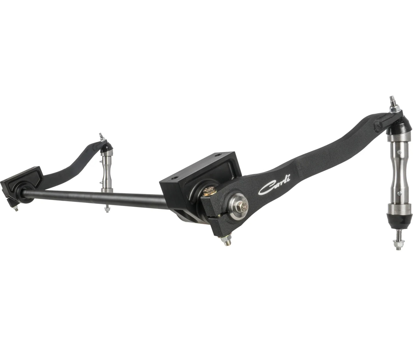 CS-FTSB-LVL-17 Carli 17-24 Ford F250/350 4x4 Torsion Sway Bar Kit - 2.5"/3.5" Lift With End Links at Sexton Offroad in Salt Lake City  Park City, Utah. 1