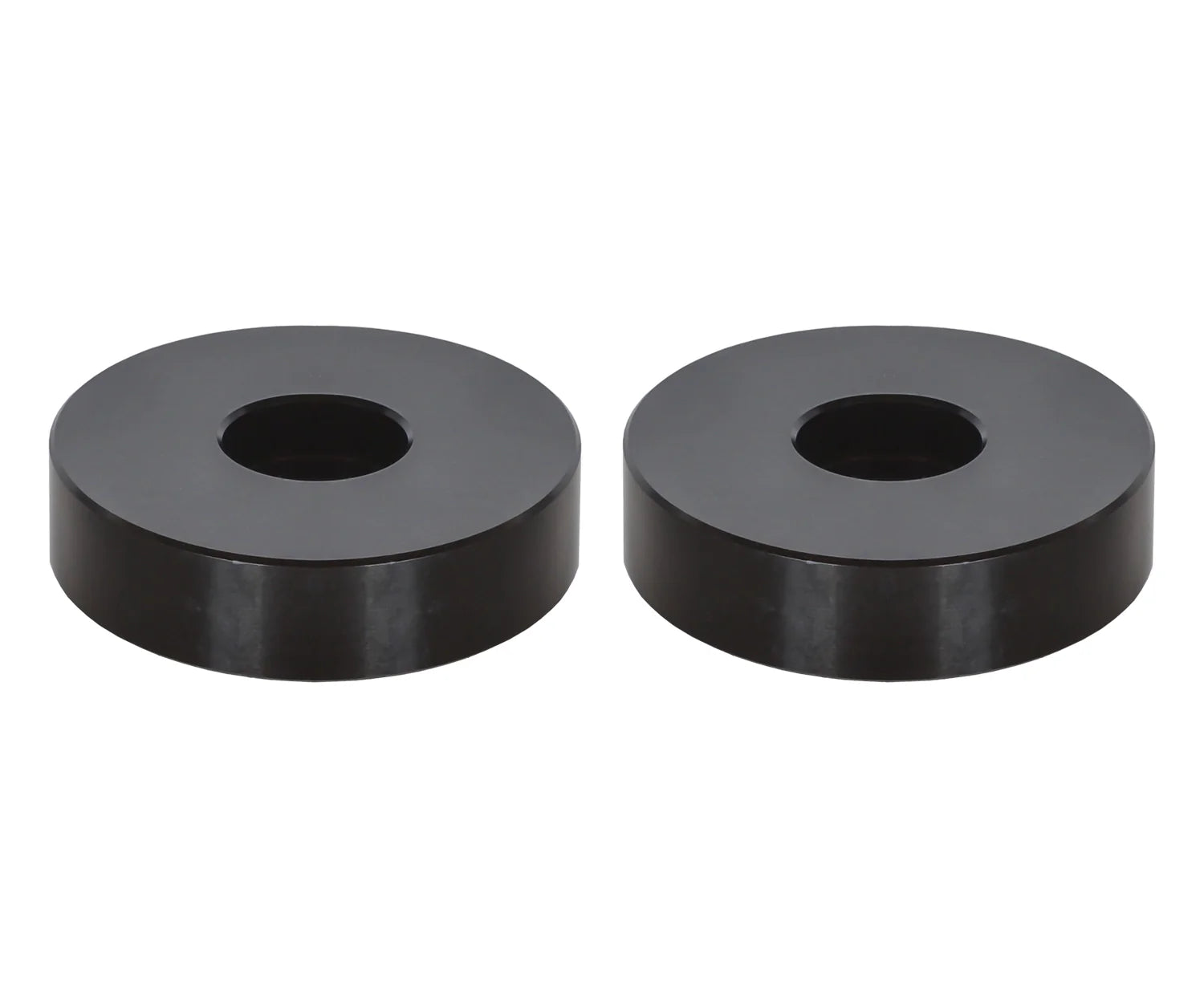 CS-JBSF-07-SHORT Carli 07-17 Jeep Jku 4x4 Front Bump Riser, Short - 3.0" Lift at Sexton Offroad in Salt Lake City  Park City, Utah. 1