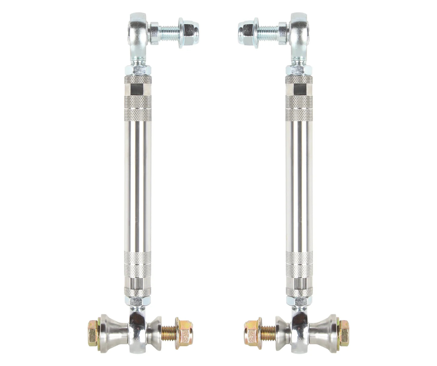 CS-JEL-07-F Carli 07-17 Jeep Jku 4x4 Front Sway Bar End Links - 3.0" Lift at Sexton Offroad in Salt Lake City  Park City, Utah. 1