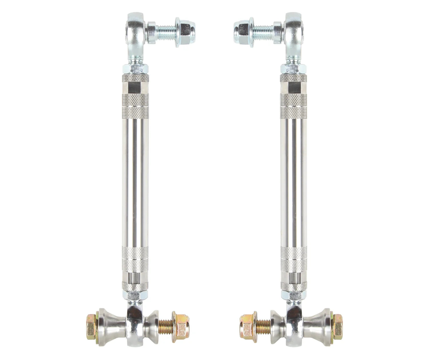 CS-JEL-07-F Carli 07-17 Jeep Jku 4x4 Front Sway Bar End Links - 3.0" Lift at Sexton Offroad in Salt Lake City  Park City, Utah. 1