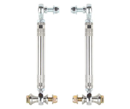 CS-JEL-07-F Carli 07-17 Jeep Jku 4x4 Front Sway Bar End Links - 3.0" Lift at Sexton Offroad in Salt Lake City  Park City, Utah. 1