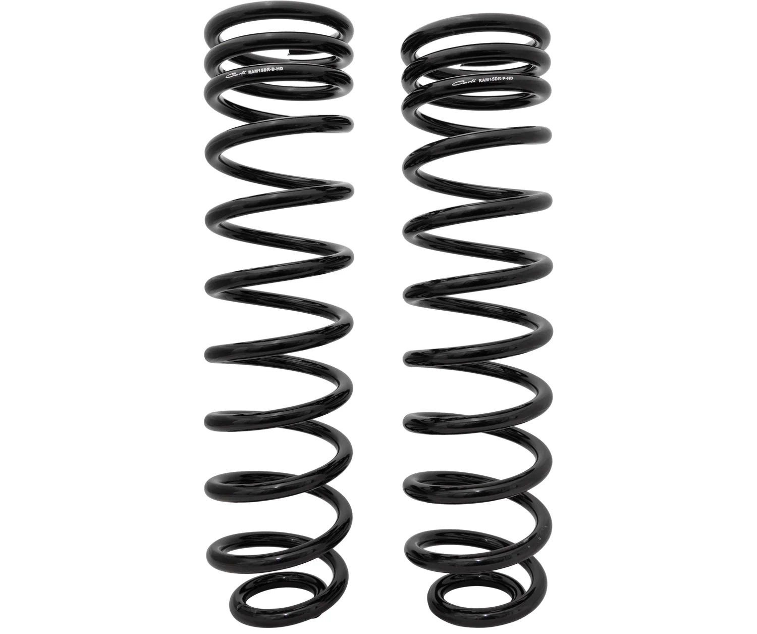 CS-RAM15MRC-09-R-HD Carli 09-18 Ram 1500 0.5" Lift Rear Multi Rate Coil Spring Kit, Hd +500lbs Constant Load at Sexton Offroad in Salt Lake City  Park City, Utah. 1