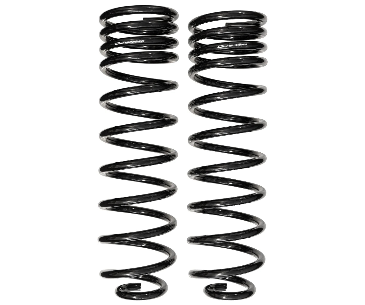 CS-RAM15MRC-RBL-19-R-HD Carli 19-24 Ram Rebel 0.5" Lift Rear Multi Rate Coil Spring Kit Hd at Sexton Offroad in Salt Lake City  Park City, Utah. 1