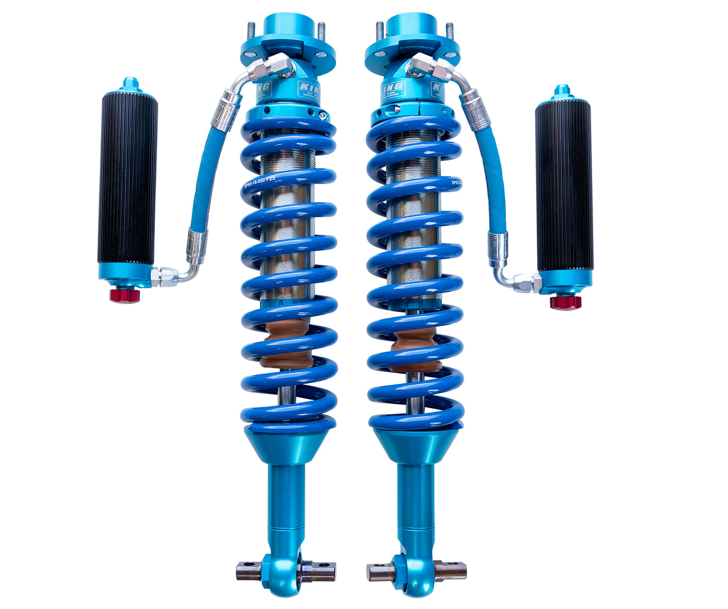 Carli 21-23 Ford Bronco Carli-spec Front King Coilovers - Pair