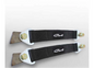 Carli Universal - 15" Limit Strap Kit With Weld On Frame Clevis