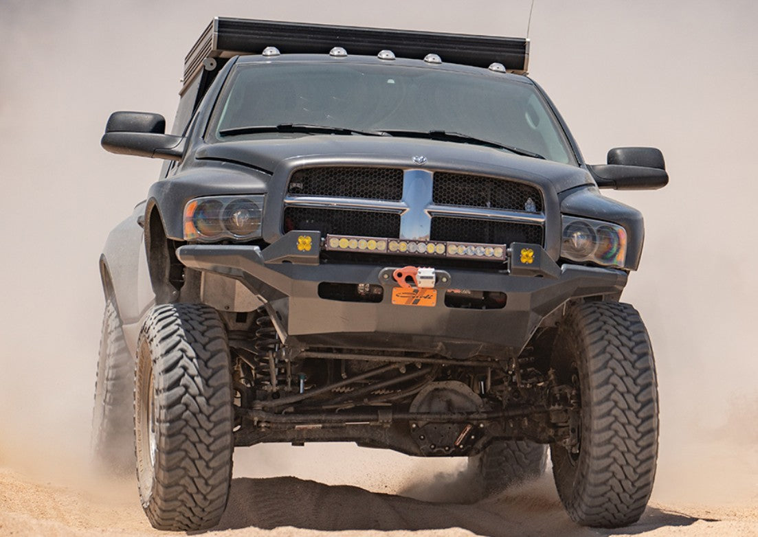 AS-DPT25SPKG-13-D-ALAS Carli 13-24 Ram 3500 4x4 Diesel Air Ride Carli Tuned King 2.5" Rr Front  Rear Shock Pkg 3.25" Lift at Sexton Offroad in Salt Lake City  Park City, Utah. 2