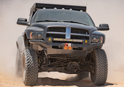 CS-D3SPKG-CS20RR-D2 Carli 94-02 Ram 2500/3500 4x4 Carli-spec 2.0" Rr 3" Lift Front  Rear Shock Pkg Res Mounts  Limit Straps at Sexton Offroad in Salt Lake City  Park City, Utah. 2