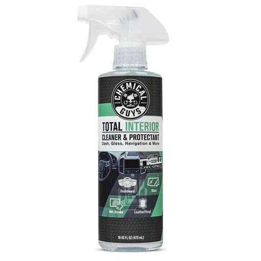 Chemical Guys 16oz Total Interior Cleaner & Protectant - New Car Scent - case of 6