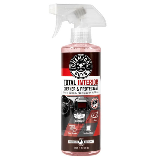 Chemical Guys 16oz Total Interior Cleaner & Protectant - Black Cherry Sent - Case of 6