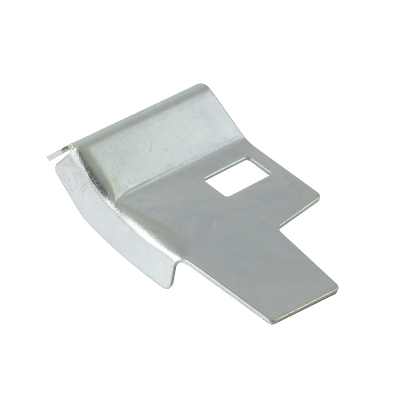 Dennis Carpenter Cowl Side Extension Bracket - Left Hand Rear 1966-77 Ford Bronco