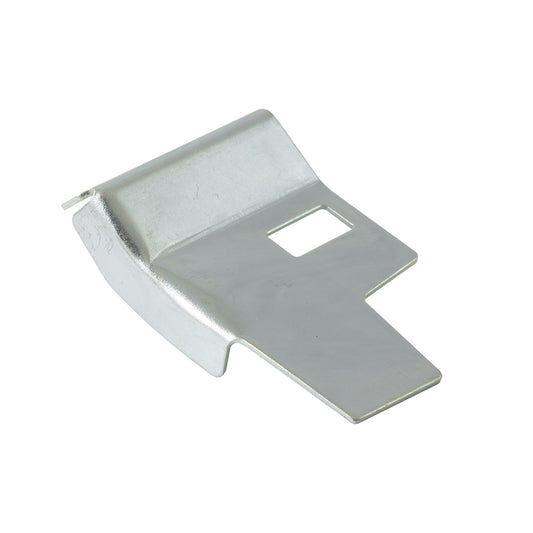 Dennis Carpenter Cowl Side Extension Bracket - Left Hand Rear 1966-77 Ford Bronco