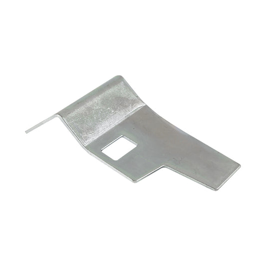 Dennis Carpenter Cowl Side Extension Bracket - Right Hand Rear - 1966-77 Ford Bronco