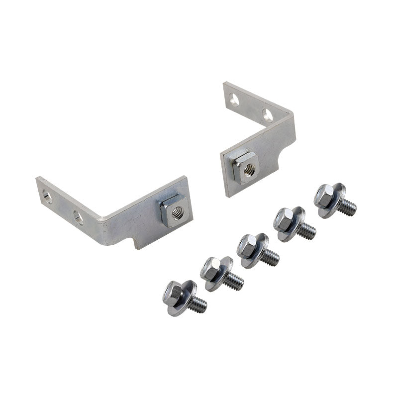 Dennis Carpenter Dash Brackets - 1 Pair - 1966-77 Ford Bronco