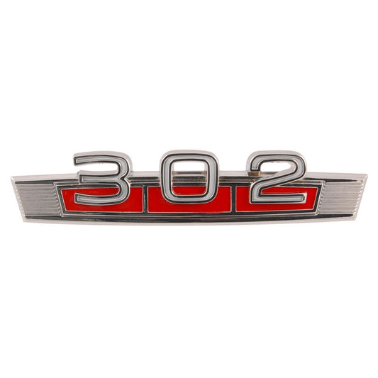 Dennis Carpenter 302 Fender Emblem 1969 - 71