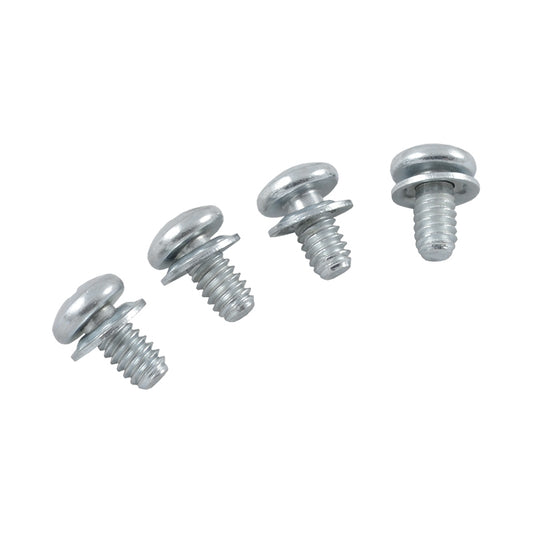 Dennis Carpenter Division Bar Bracket Screws - 1966-77 Ford Bronco