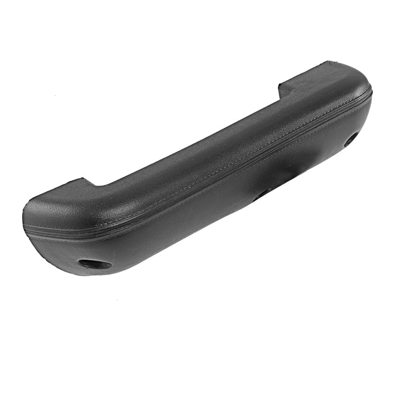 Dennis Carpenter Door Arm Rest Black RH 1968 - 77 Ford Bronco