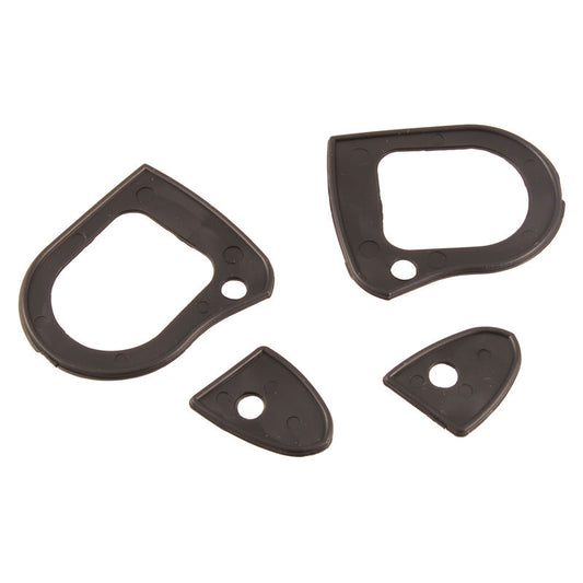 Dennis Carpenter Door Handle Pads 1966-77 Ford Bronco