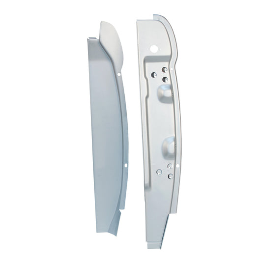 Dennis Carpenter Door Hinge Pillar Assembly - Right - 1968-77 Ford Bronco