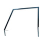 Dennis Carpenter Door Window Frame - Left - 1966-77 Ford Bronco