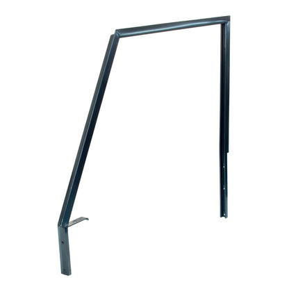 Dennis Carpenter Door Window Frame - Left - 1966-77 Ford Bronco
