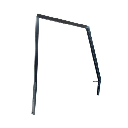 Dennis Carpenter Door Window Frame - Right - 1966-77 Ford Bronco