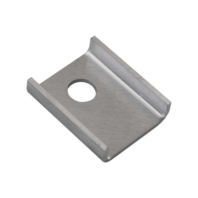 Dennis Carpenter Emergency Brake Cable Bracket - at Rear 1966-77 Ford Bronco