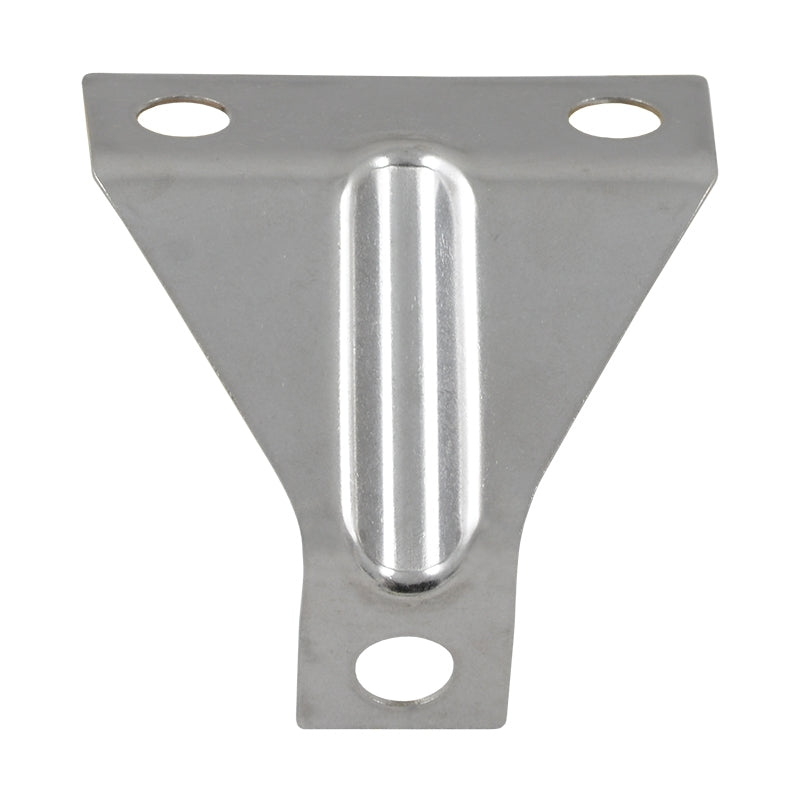 Dennis Carpenter Front Fender Brace Kit 1969-77 Ford Bronco