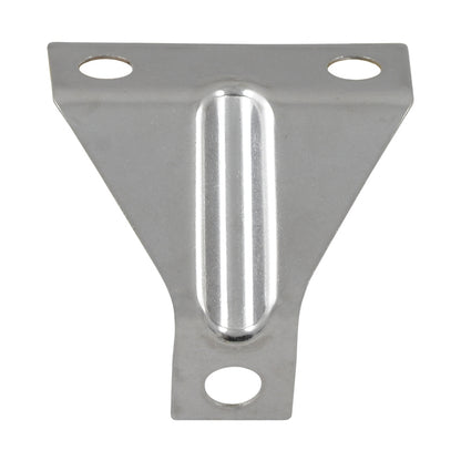 Dennis Carpenter Front Fender Brace Kit 1969-77 Ford Bronco