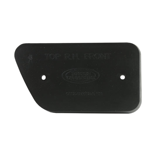 Dennis Carpenter Front Fender Reflector Mount Pad - RH 68-69 Bronco