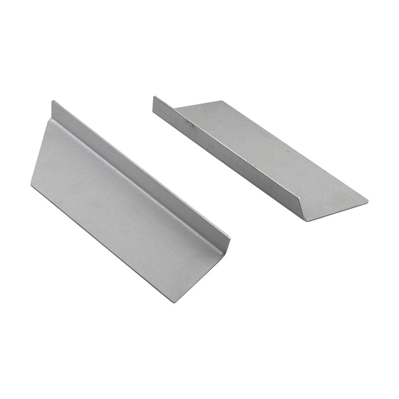 Dennis Carpenter Front Wheel Tub to Firewall Braces - Pair 1966-77 Ford Bronco