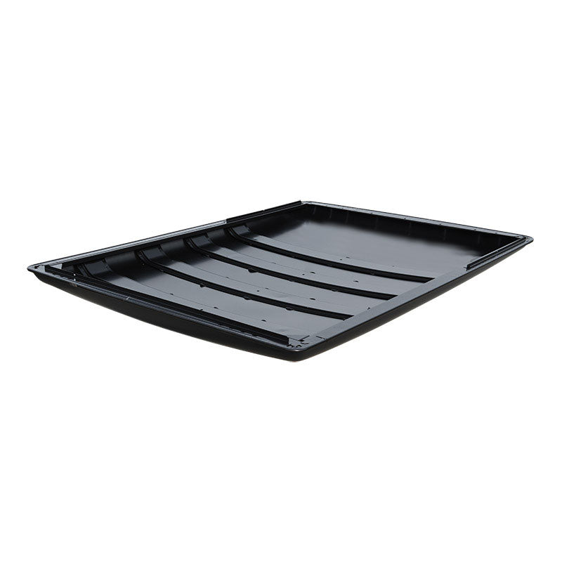Dennis Carpenter Hardtop Roof Skin with Drip Rails - 1966-77 Ford Bronco