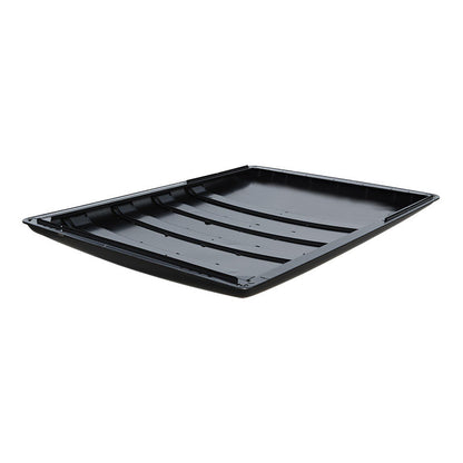 Dennis Carpenter Hardtop Roof Skin with Drip Rails - 1966-77 Ford Bronco