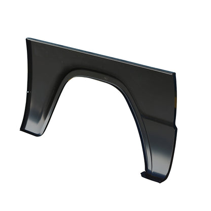 Dennis Carpenter Lower Quarter Panel - Flared - Right Hand - 1966-77 Ford Bronco