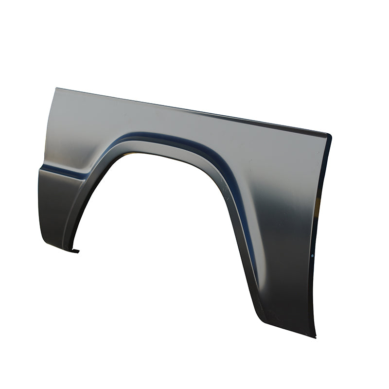 Dennis Carpenter Lower Quarter Panel - Flared - Right Hand - 1966-77 Ford Bronco