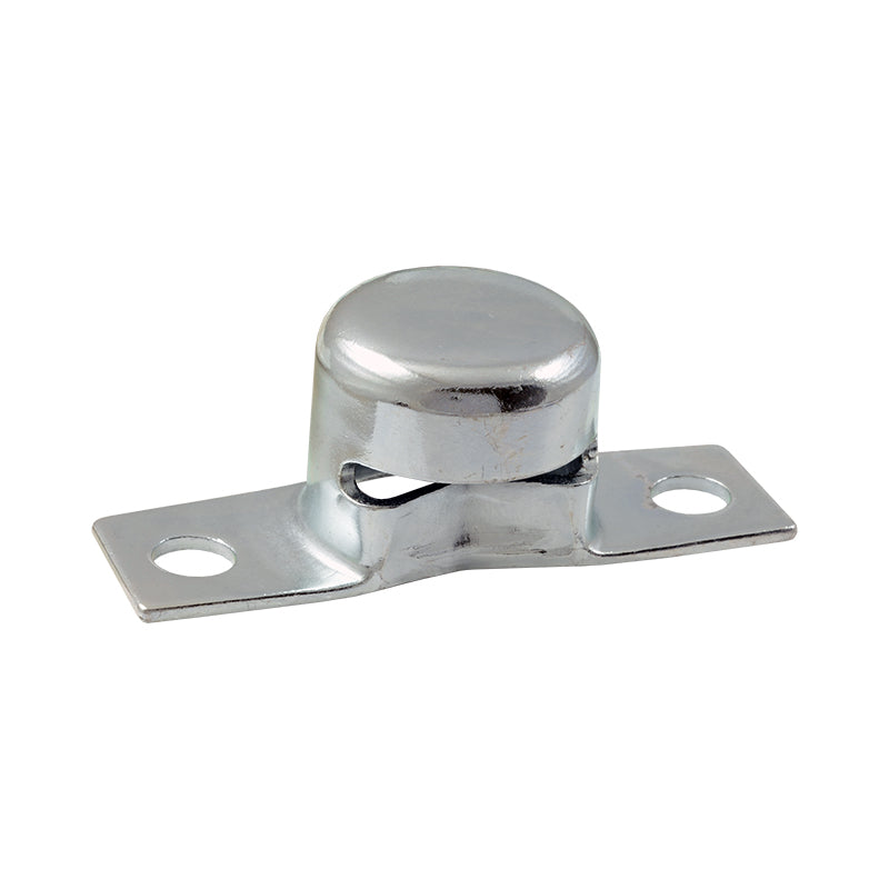 Dennis Carpenter Tailgate Hinge - RH or LH 66-77 Ford Bronco