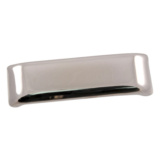 Dennis Carpenter Tailgate Latch Release Handle - Stainless 1966 - 77 Ford Bronco