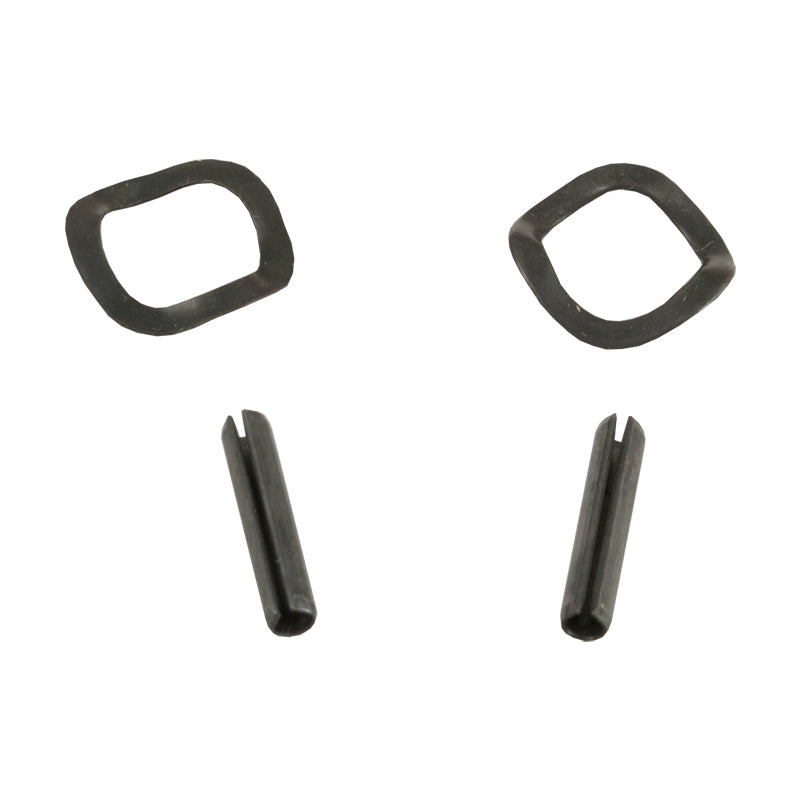 Dennis Carpenter Vent Window Handles Pair 1966 - 67 Ford Bronco
