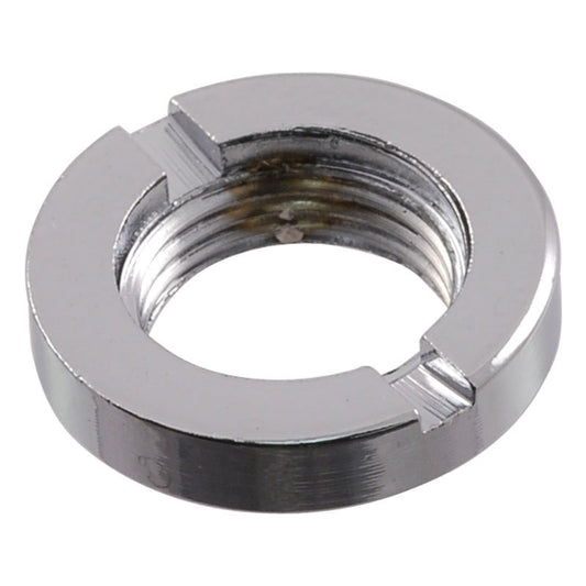 Dennis Carpenter Windshield Wiper Switch Nut - Chrome 1966-86 Ford Bronco