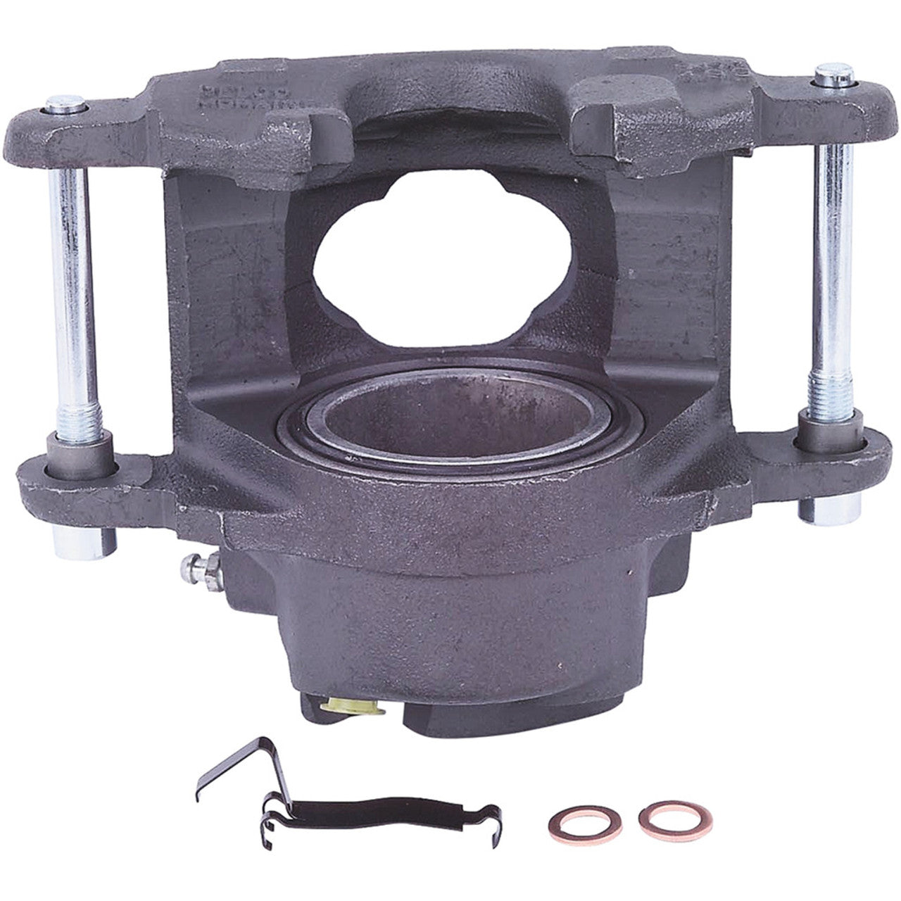 Disc Brake Caliper - Front Left | Remanufactured | Part No. 18-4046