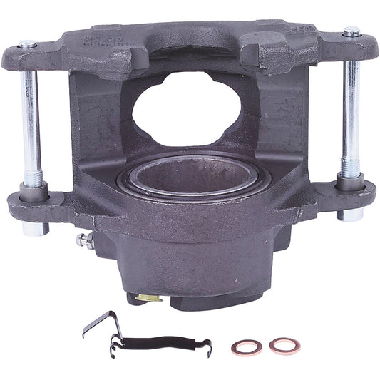 Disc Brake Caliper - Front Left | Remanufactured | Part No. 18-4046